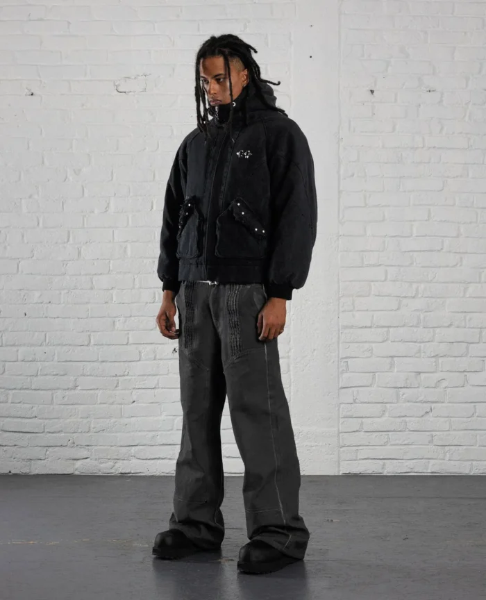 ASHEN JACKET - 1
