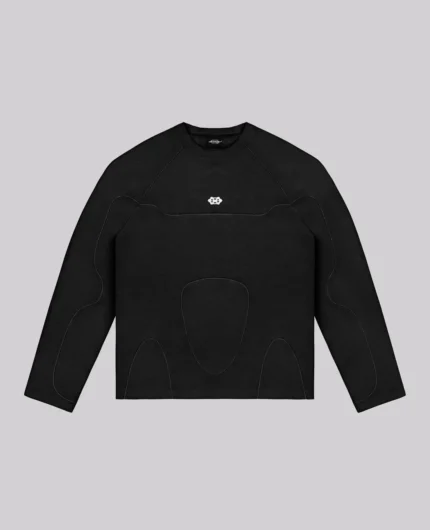 BLACK TREMOR LONGSLEEVE