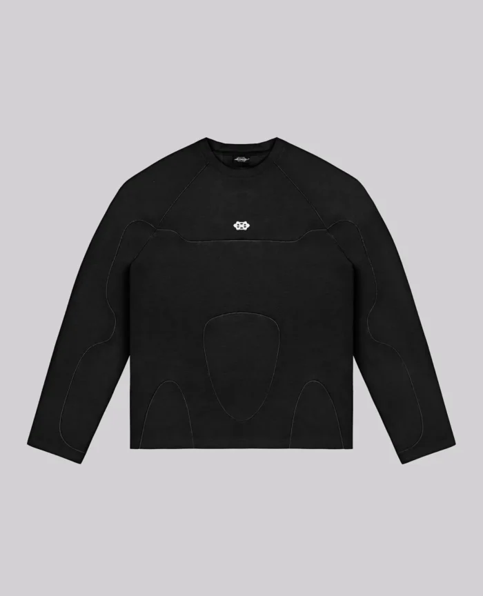 BLACK TREMOR LONGSLEEVE