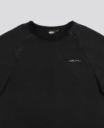 DARK DISTRESSED T-SHIRT - 1