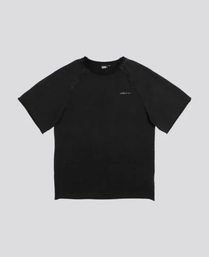 DARK DISTRESSED T-SHIRT