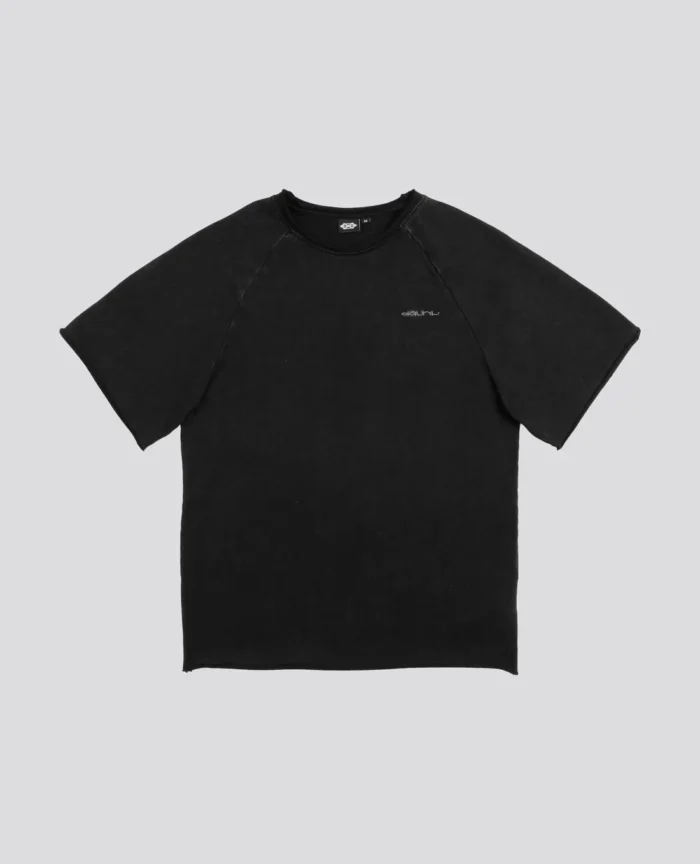 DARK DISTRESSED T-SHIRT