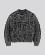 DARK SPINAL KNIT - 1