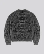 DARK SPINAL KNIT