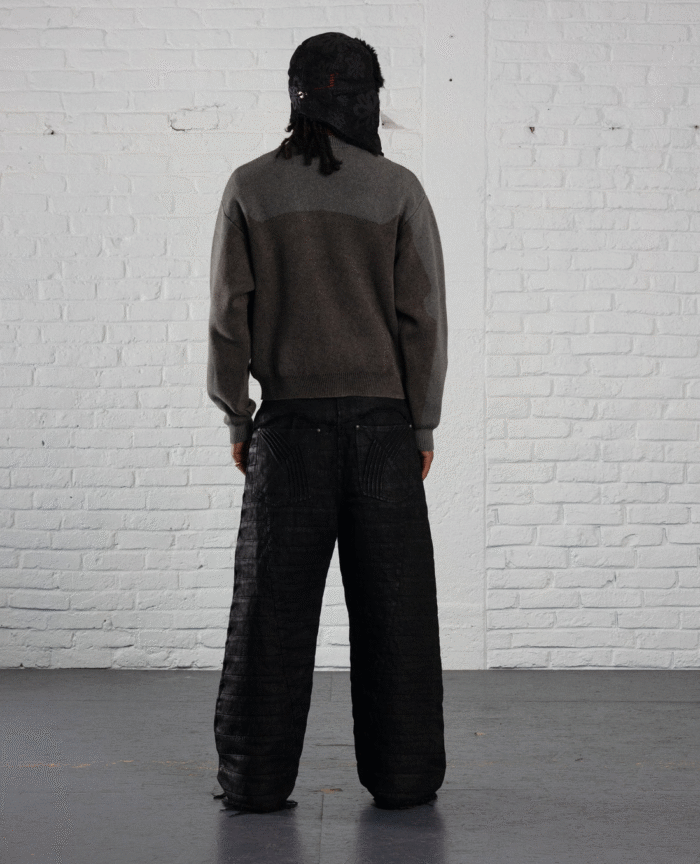 DARK TREMOR KNITWEAR - 1