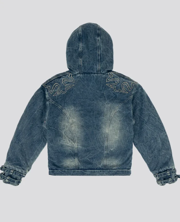 DENIM JACKET - 1