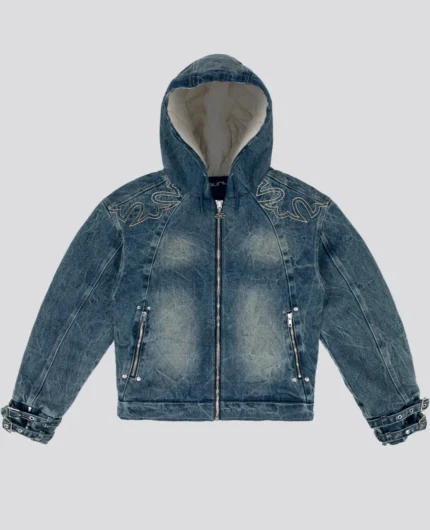DENIM JACKET