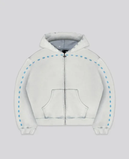 GEMS ZIP LIGHT BLUE