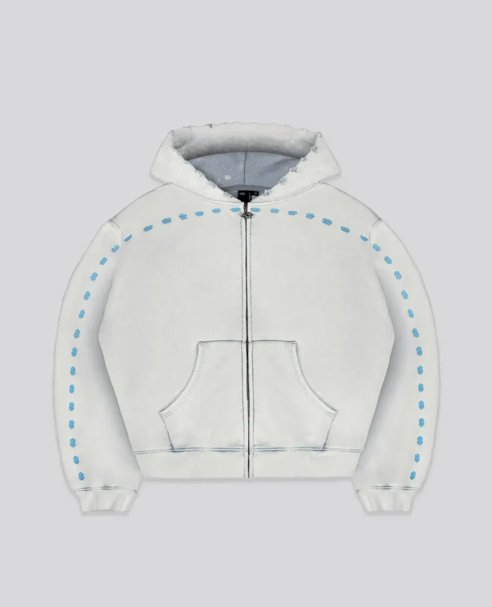 GEMS ZIP LIGHT BLUE