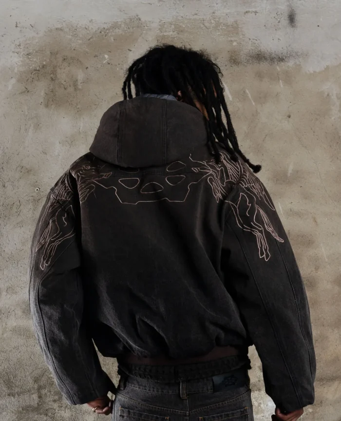 HEAVENS JACKET - 1