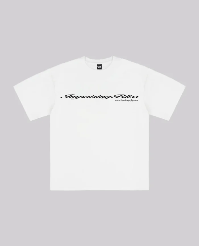 IMPAIRING BLISS T-SHIRT - 1