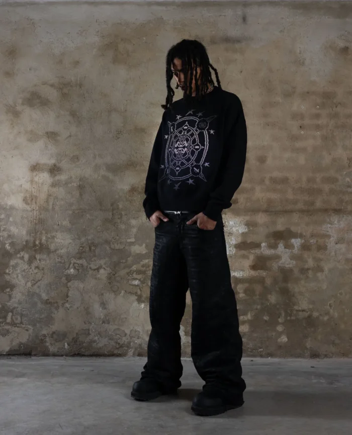 INVOCATION REFLECTIVE KNIT - 1
