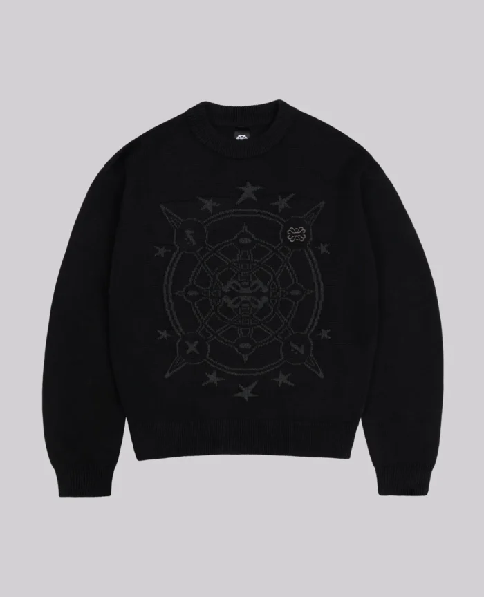 INVOCATION REFLECTIVE KNIT