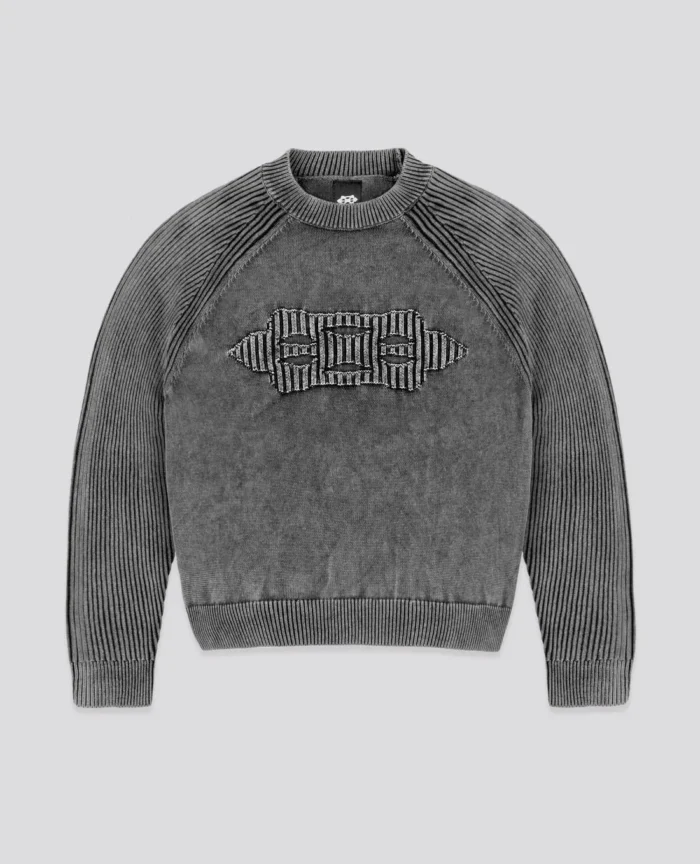 IRON PARA KNITWEAR
