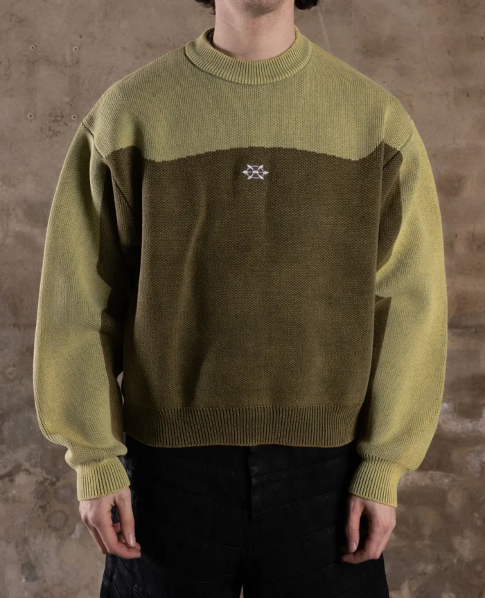 MILITARY TREMOR KNITWEAR - 1