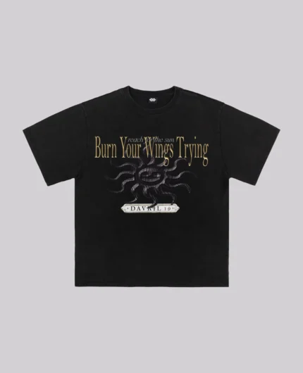 OLD SUN T-SHIRT