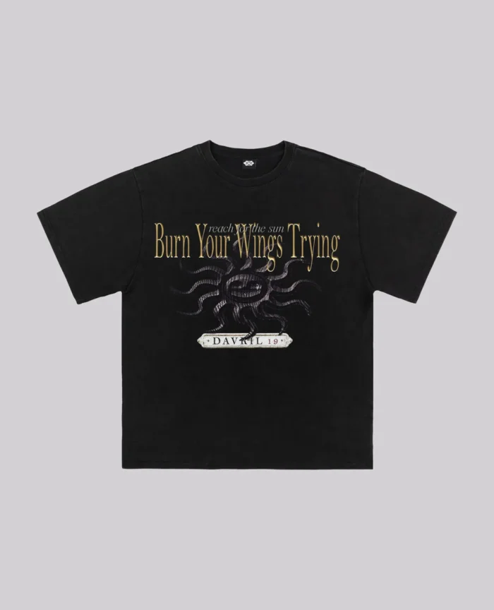 OLD SUN T-SHIRT