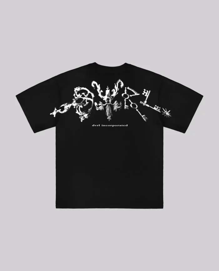 ORNAMENT KEYS T-SHIRT - 1