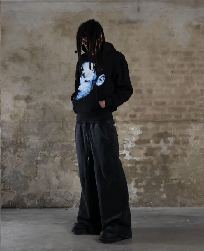 POISONYOURMIND HOODIE - 1