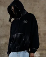 R0CKSTAR ZIP BLACK - ULTRA HEAVY - 1
