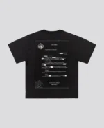 REDACTED T-SHIRT - 1