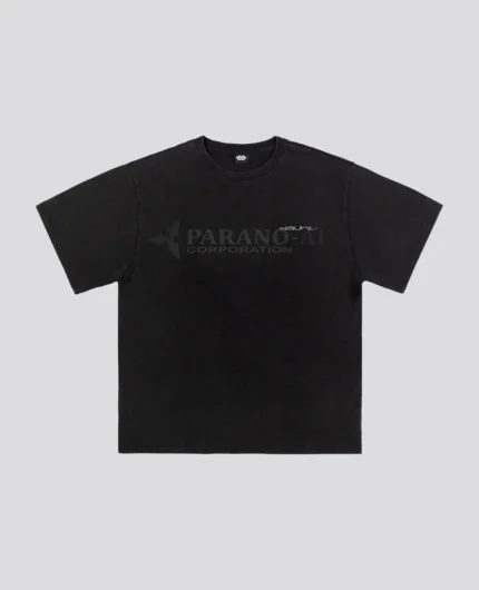 REDACTED T-SHIRT