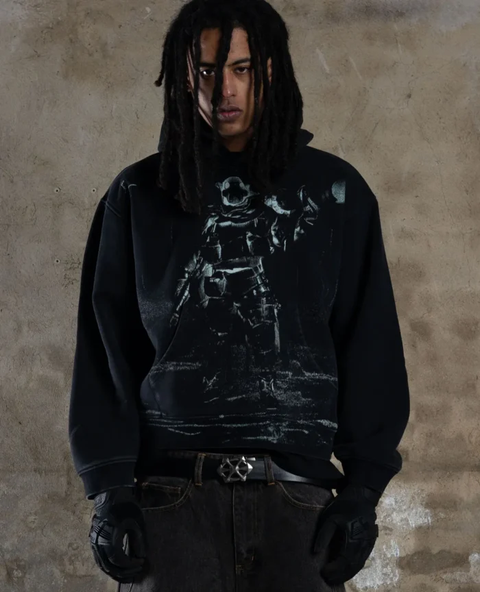 RESISTANCE HOODIE - 1