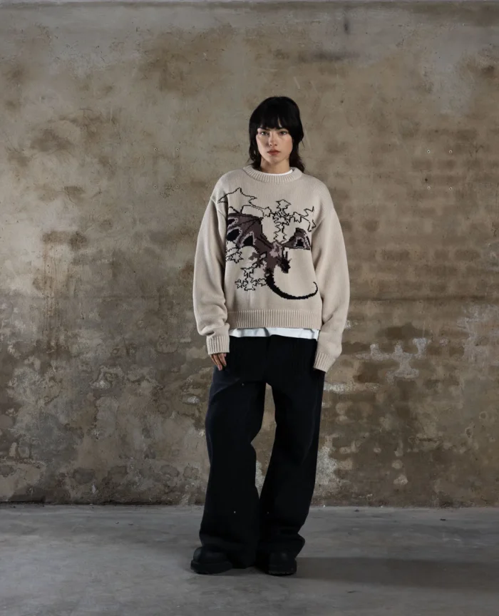 SAND DRAGOON KNITWEAR - 1