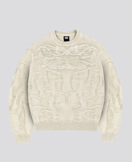 SAND SPINAL KNIT - 1