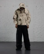SCORCHED JACKET - 1