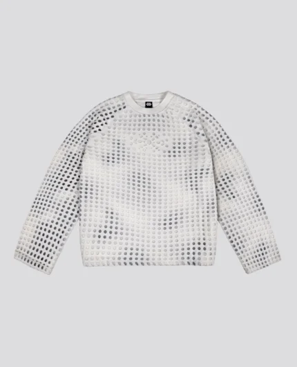 STEALTH CREWNECK