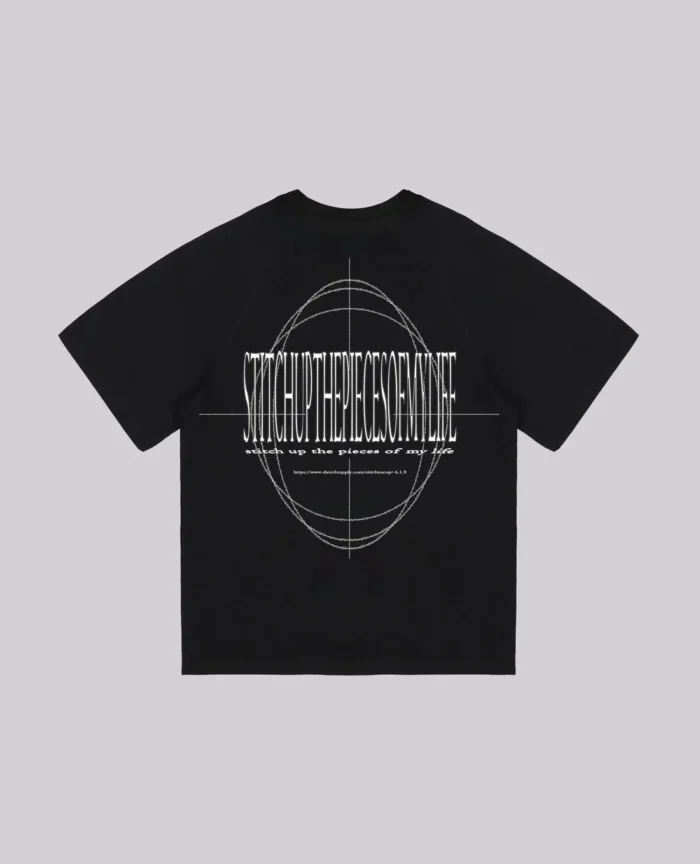 STITCHMEUP T-SHIRT - 1