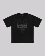 THE GIANT BLACK T-SHIRT