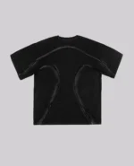 VANTA BLACK ATOM T-SHIRT - 1