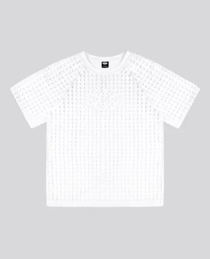 WHITE STEALTH T-SHIRT