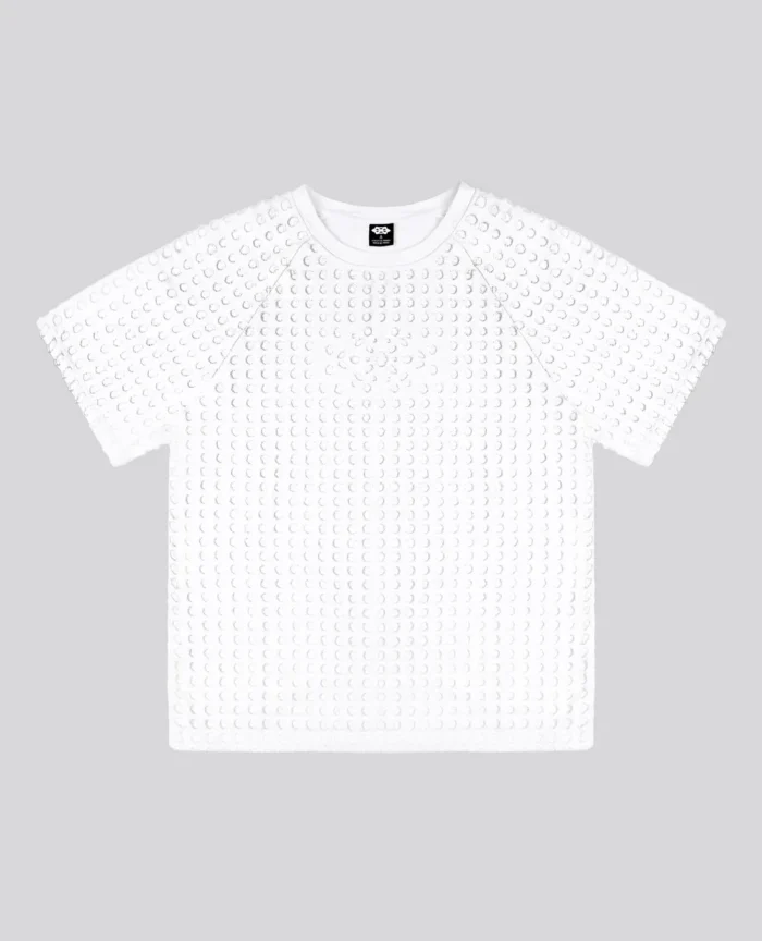 WHITE STEALTH T-SHIRT